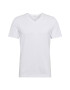 Filippa K Majica 'M. Lycra V-Neck Tee' bela - Pepit.si