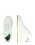 Filling Pieces Nizke superge 'Bianco' temno zelena / off-bela - Pepit.si