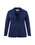 Fransa Curve Blazer mornarska - Pepit.si