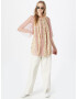 Free People Bluza 'BECAUSE I LOVE YOU' rumena / mešane barve / roza / temno roza - Pepit.si