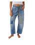 Free People Kavbojke 'Moxie' moder denim / svetlo modra - Pepit.si