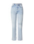 Free People Kavbojke 'THE LASSO' moder denim - Pepit.si