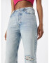 Free People Kavbojke 'THE LASSO' moder denim - Pepit.si