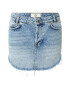 Free People Krilo moder denim - Pepit.si