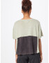 Free People Majica antracit / meta - Pepit.si