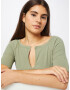 Free People Majica 'BLAKE BABY TEE' zelena - Pepit.si