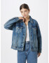 Free People Prehodna jakna 'JOLENE' moder denim - Pepit.si