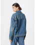 Free People Prehodna jakna 'JOLENE' moder denim - Pepit.si