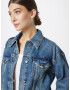 Free People Prehodna jakna 'JOLENE' moder denim - Pepit.si