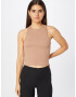 Free People Top 'HAYLEY RACERBACK BRAMI' bež - Pepit.si