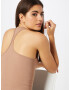 Free People Top 'HAYLEY RACERBACK BRAMI' bež - Pepit.si