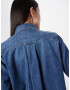 G-Star RAW Bluza 'Boxy' moder denim / črna - Pepit.si