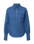 G-Star RAW Bluza modra - Pepit.si