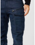 G-Star RAW Kargo kavbojke moder denim - Pepit.si