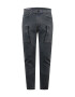 G-Star RAW Kargo kavbojke siv denim - Pepit.si