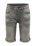 G-Star RAW Kavbojke '3301' siv denim - Pepit.si