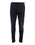 G-Star RAW Kavbojke 'D-Staq 3D Super Slim' črn denim - Pepit.si