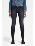 G-Star RAW Kavbojke 'Hana' moder denim - Pepit.si