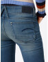 G-Star RAW Kavbojke 'Lynn' moder denim - Pepit.si