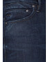 G-Star RAW Kavbojke 'Midge Zip' temno modra - Pepit.si