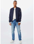 G-Star RAW Kavbojke moder denim - Pepit.si