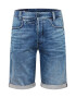 G-Star RAW Kavbojke moder denim - Pepit.si