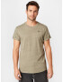 G-Star RAW Majica 'Lash' temno siva / oliva - Pepit.si