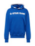 G-Star RAW Majica modra / bela - Pepit.si