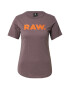 G-Star RAW Majica temno siva / mandarina - Pepit.si