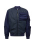 G-Star RAW Prehodna jakna marine / golobje modra - Pepit.si