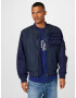 G-Star RAW Prehodna jakna marine / golobje modra - Pepit.si