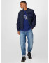 G-Star RAW Prehodna jakna marine / golobje modra - Pepit.si