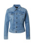 G-Star RAW Prehodna jakna moder denim - Pepit.si