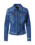 G-Star RAW Prehodna jakna moder denim - Pepit.si