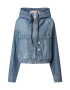 G-Star RAW Prehodna jakna moder denim - Pepit.si