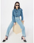 G-Star RAW Prehodna jakna moder denim - Pepit.si