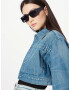 G-Star RAW Prehodna jakna moder denim - Pepit.si