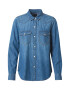 GAP Bluza moder denim - Pepit.si