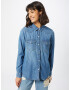 GAP Bluza moder denim - Pepit.si