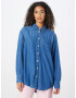 GAP Bluza 'WARNER' moder denim - Pepit.si