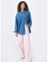 GAP Bluza 'WARNER' moder denim - Pepit.si