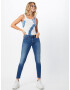 GAP Kavbojke 'Charlotte' moder denim - Pepit.si