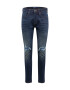 GAP Kavbojke 'V-SKINNY DESTROY EL CAPITAN' moder denim - Pepit.si