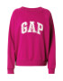 GAP Majica magenta / bela - Pepit.si