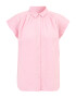 Gap Petite Bluza pastelno roza - Pepit.si