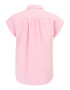 Gap Petite Bluza pastelno roza - Pepit.si