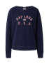 GAP Sweatshirt 'USA' mornarska / bela / rdeča - Pepit.si