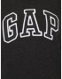 Gap Tall Majica antracit / bela - Pepit.si