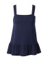 GAP Top 'PEPLUM' mornarska - Pepit.si