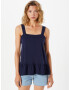 GAP Top 'PEPLUM' mornarska - Pepit.si